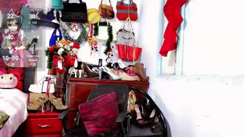 xiaraa26 online show from 12.13.25