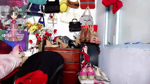 xiaraa26 online show from 03.10.26