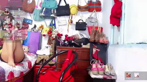 xiaraa26 online show from 04.11.26