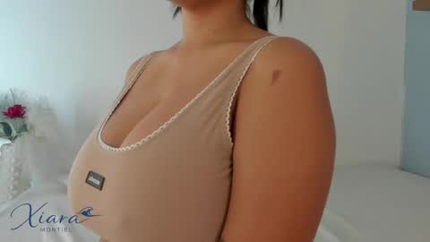 Xiara Montiel online show from 04.03.26