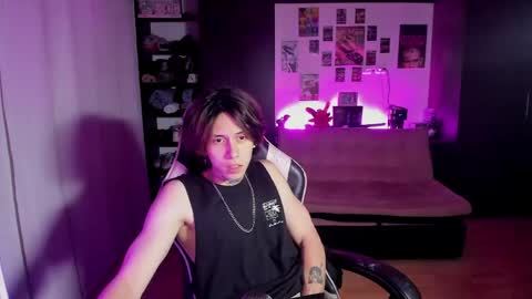 Snapshot of xice_boy chatting on 05.01.26 xIce Boy online show from 05.01.26