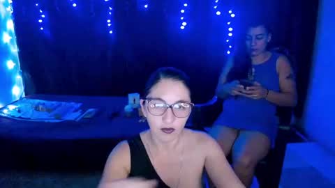 Mistress Ana and Slave Ximena online show from 01.27.25