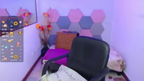 Ximena online show from 05.11.26