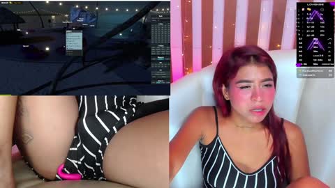 Snapshot of ximenareid chatting on 12.04.24 Ximena online show from 12.04.24