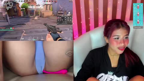Snapshot of ximenareid chatting on 12.13.24 Ximena online show from 12.13.24