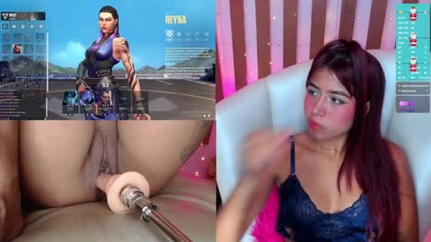 Snapshot of ximenareid chatting on 12.15.24 Ximena online show from 12.15.24