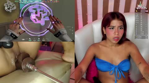 Snapshot of ximenareid chatting on 12.28.24 Ximena online show from 12.28.24
