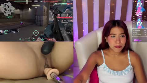 Snapshot of ximenareid chatting on 01.14.25 Ximena online show from 01.14.25