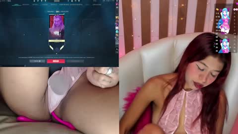 Snapshot of ximenareid chatting on 01.15.25 Ximena online show from 01.15.25
