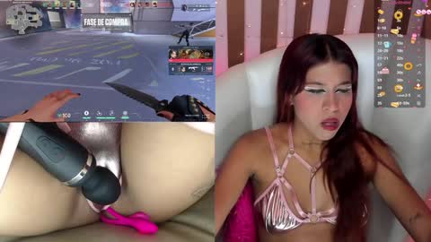 Snapshot of ximenareid chatting on 01.17.25 Ximena online show from 01.17.25