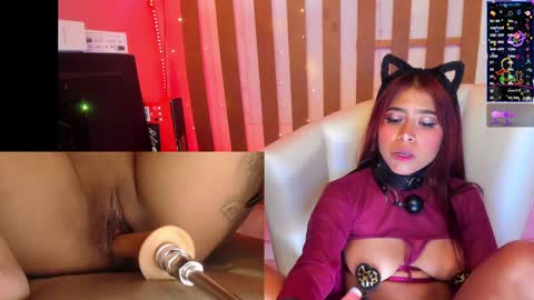 Snapshot of ximenareid chatting on 01.25.25 Ximena online show from 01.25.25