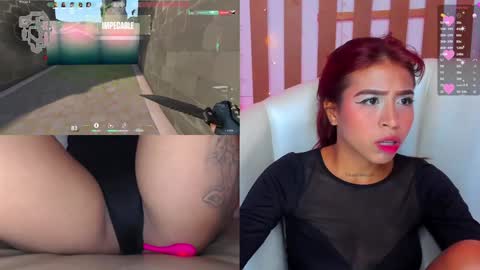 Snapshot of ximenareid chatting on 01.28.25 Ximena online show from 01.28.25