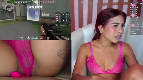Snapshot of ximenareid chatting on 01.31.25 Ximena online show from 01.31.25