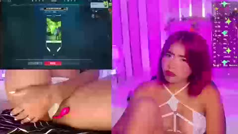 Snapshot of ximenareid chatting on 09.23.25 Ximena online show from 09.23.25