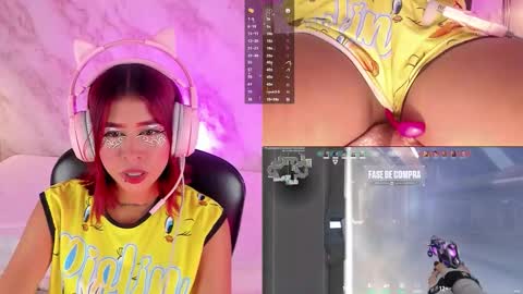 Ximena online show from 11.27.25