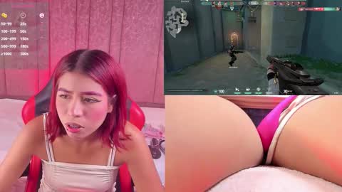 Ximena online show from 11.29.25