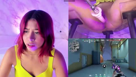 Ximena online show from 12.02.25