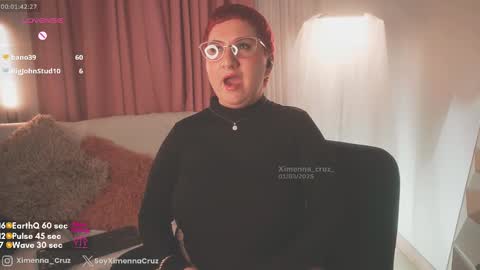 Xime  Independent Artist online show from 03.02.25