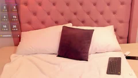 Xiomara online show from 03.15.26