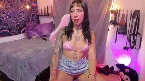 Snapshot of xizette_rotic chatting on 07.11.26 xizette online show from 07.11.26