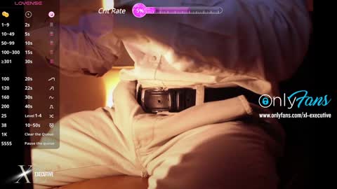 xl_executive online show from 12.03.24