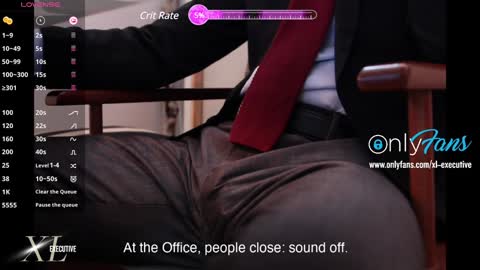 xl_executive online show from 01.13.25