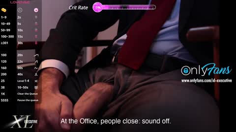 xl_executive online show from 01.23.25