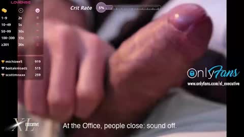 xl_executive online show from 02.25.26