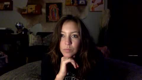 Snapshot of xlacyy chatting on 10.23.25 xLacyy online show from 10.23.25