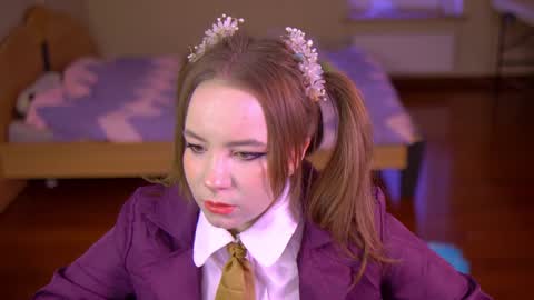 xlanabunny online show from 12.18.24