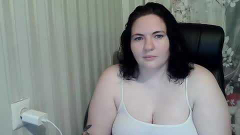 XLisaBlueX online show from 10.08.25