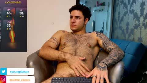 Snapshot of xlittle_xbearx chatting on 02.06.25 Kev online show from 02.06.25