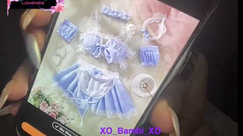 Bambi online show from 10.21.25