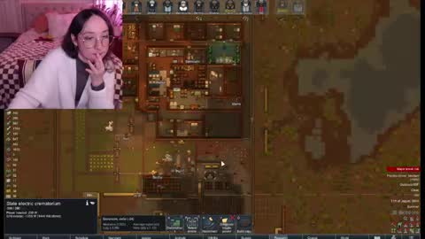 Xo Sadie online show from 12.14.24