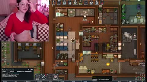 Xo Sadie online show from 12.22.24