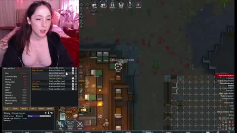 Xo Sadie online show from 01.10.25