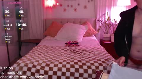 Xo Sadie online show from 01.25.25