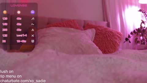 Xo Sadie online show from 06.16.26