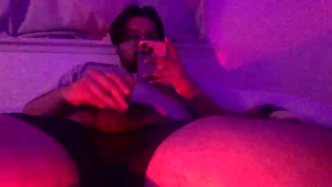 Alejandro FullMoon online show from 10.28.25