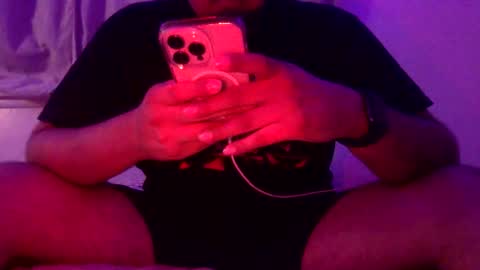 Alejandro FullMoon online show from 11.11.25