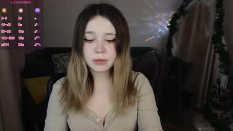 Milana online show from 12.21.25