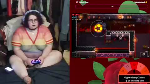 Nerdykitty online show from 06.23.26