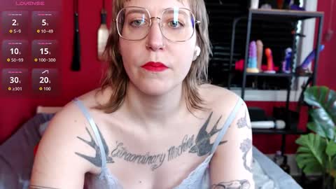 Alia Quinn online show from 03.23.26