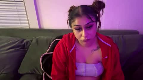 xoxoalizehibaby online show from 11.24.25