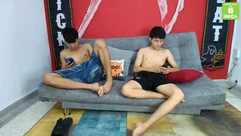 JAIDER CAMILA  CAMILO online show from 11.01.25