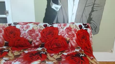 Perla Jackson online show from 02.04.25