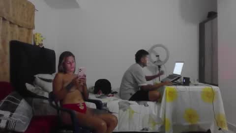 Perla Jackson online show from 02.21.25