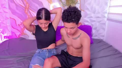 Snapshot of xqueen_of_pleasurex chatting on 03.02.26 sara and thiago online show from 03.02.26