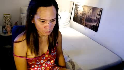 Snapshot of xqueenyasiandomcumx chatting on 05.22.26 address me as QUEEN NINA A Little Bit of ANGELIC FACE with a Wild Demonic Side online show from 05.22.26