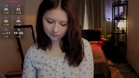 Snapshot of xshybabyflorax chatting on 02.21.26 Enny baby online show from 02.21.26